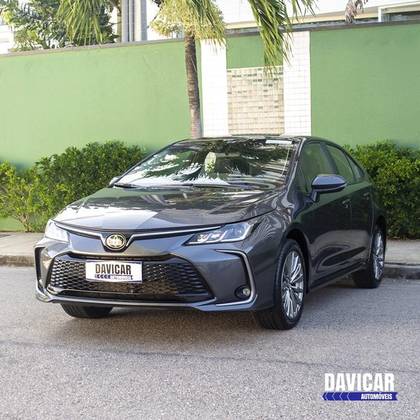 TOYOTA COROLLA 2.0 VVT-IE FLEX XEI DIRECT SHIFT